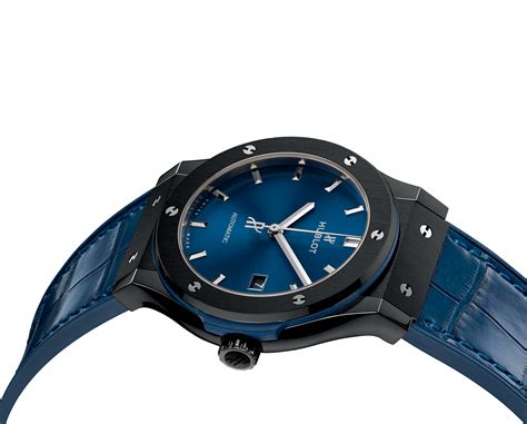 hublot watch financing